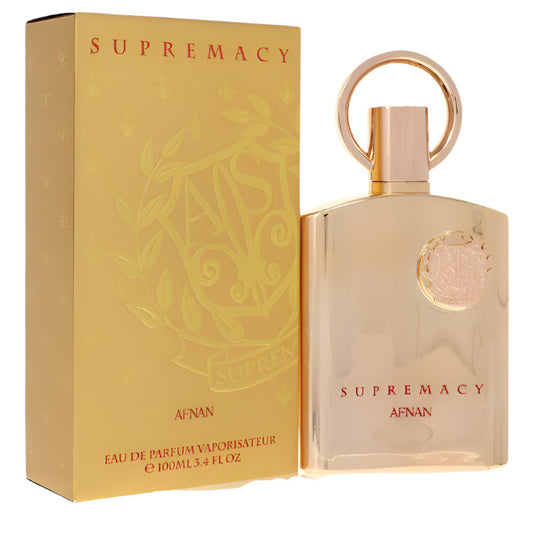 Afnan Supremacy Gold by Afnan Perfume for Man