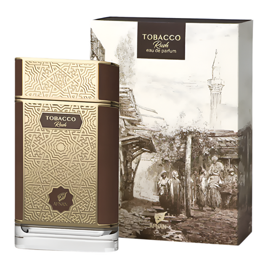 Afnan Tobacco Rush by Afnan Perfume for Unisex