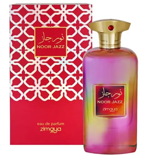 Afnan Zimaya "Noor Jazz" by Afnan Perfume for Unisex