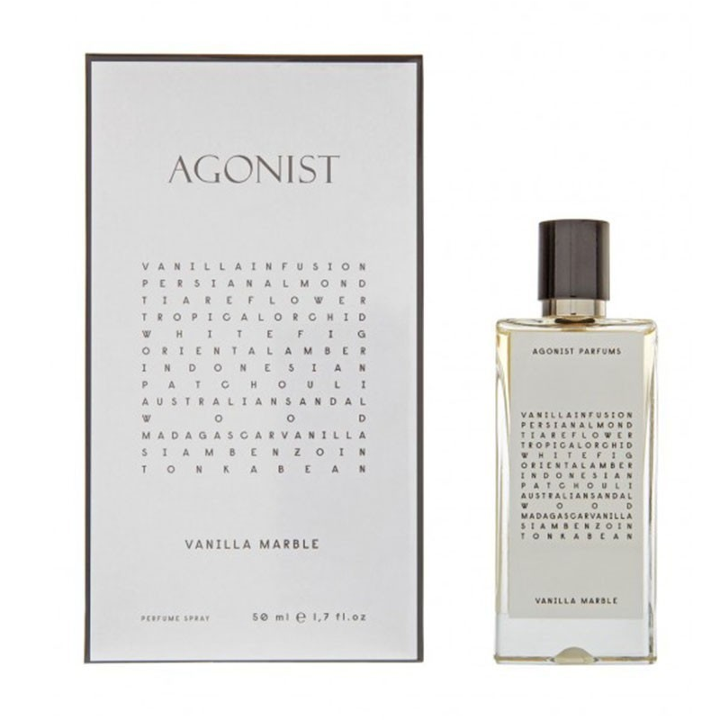 Vanilla Marble by Agonist Perfume for Unisex