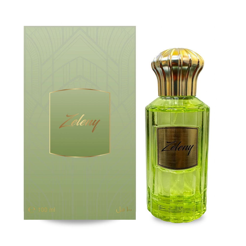 Zleny by Ahmed Al Maghribi Perfume for Unisex