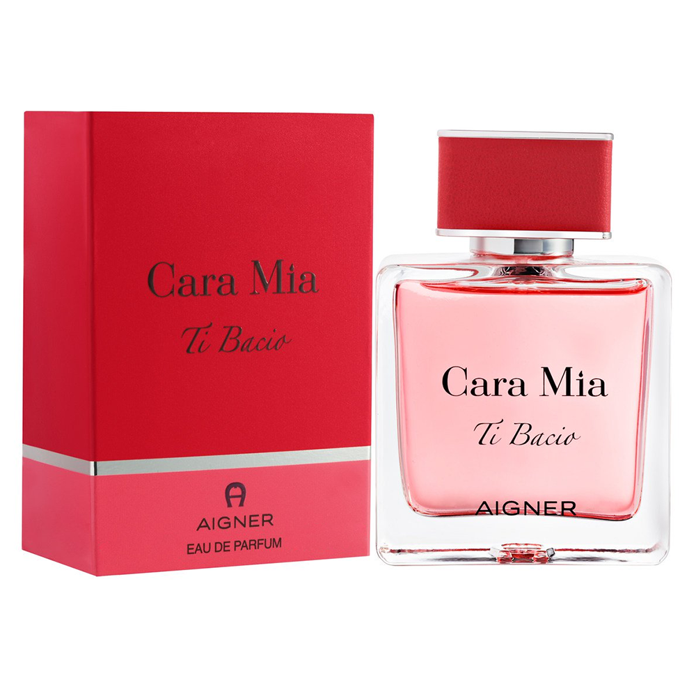 Cara Mia Ti Bacio