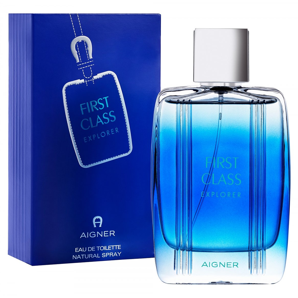 First Class Explorer