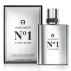 No.1 Platinum Pour Homme