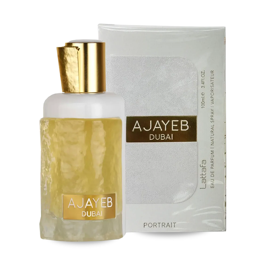 Ajayeb Dubai Portrait by Lattafa Perfume for Unisex