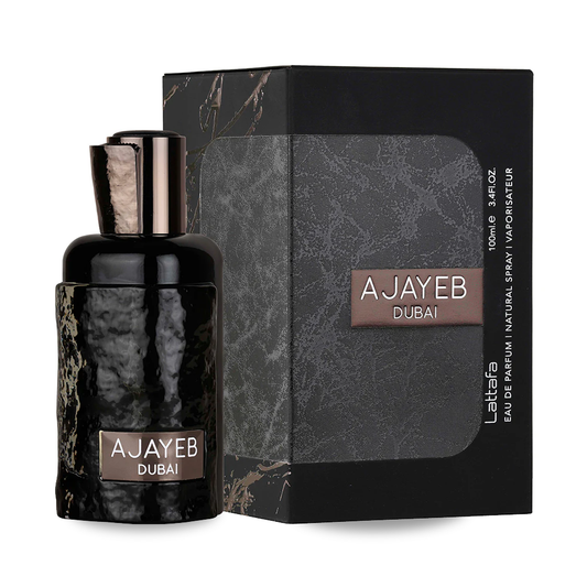 Ajayeb Dubai by Lattafa Perfume for Unisex