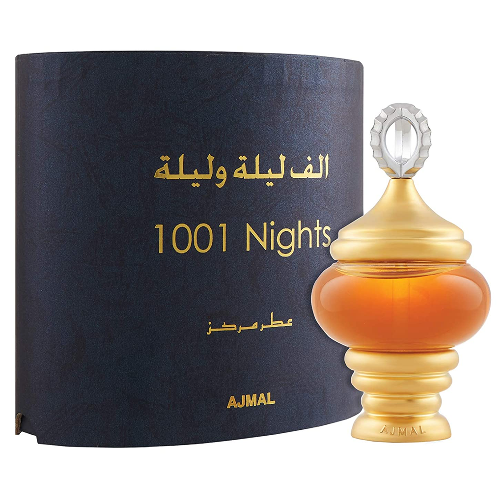 1001 Nights Concentrated