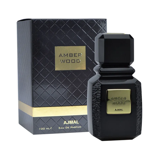 Amber Wood by Ajmal Perfume for Unisex