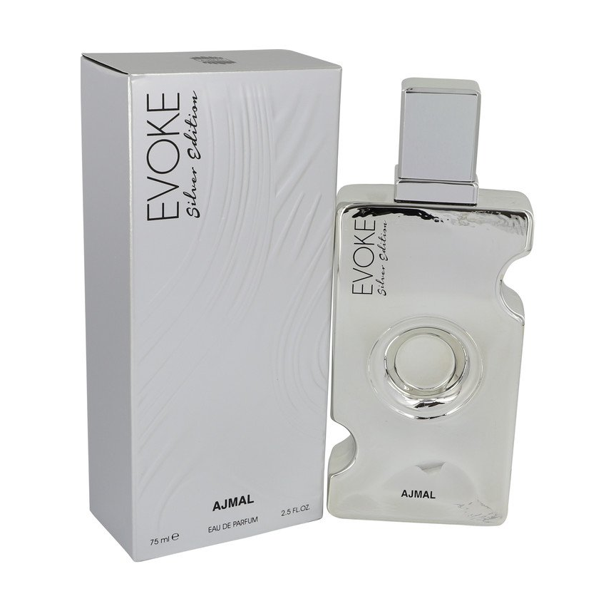 Evoke-Her Silver Edition by Ajmal Perfume for Woman