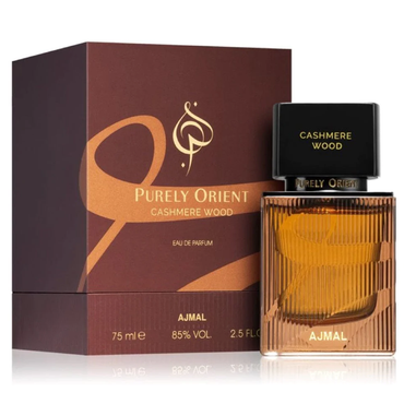 Purely Orient Cashmere Wood