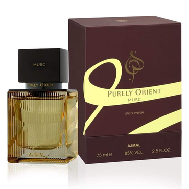 Purely Orient Musc