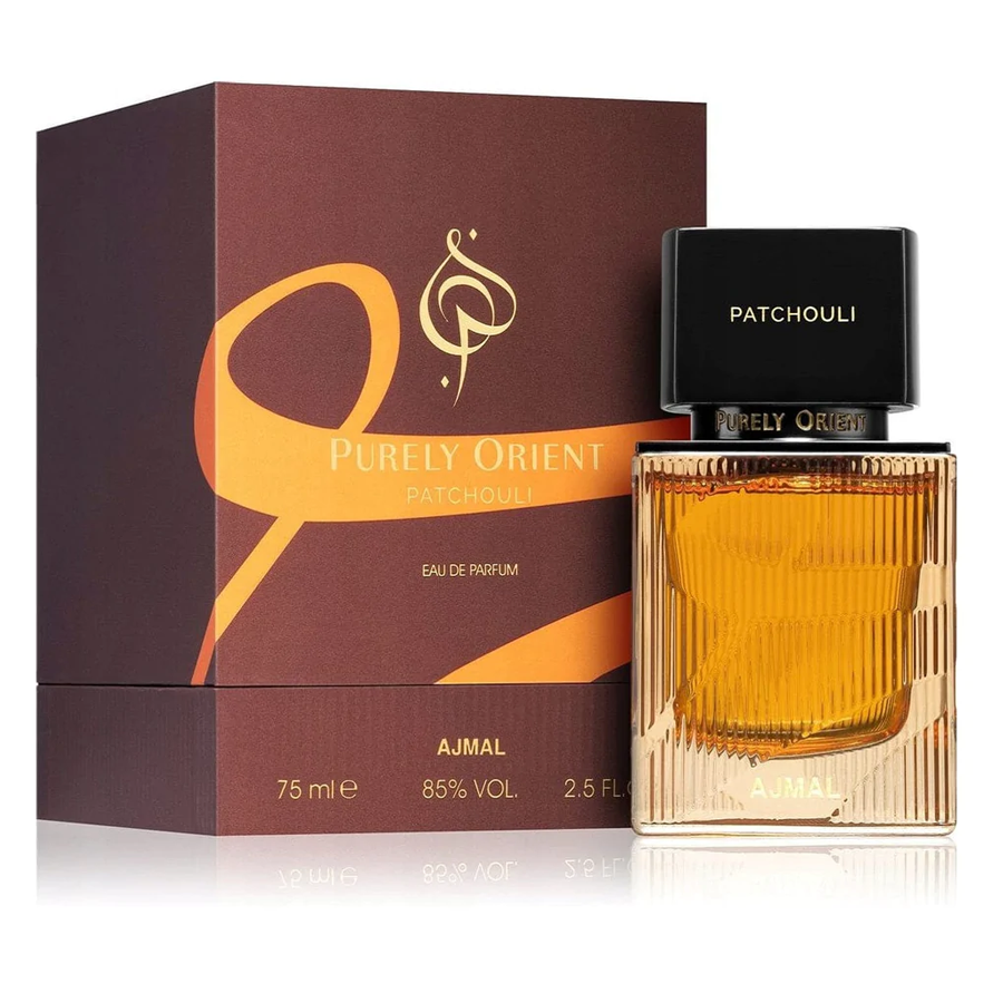 Purely Orient Patchouli