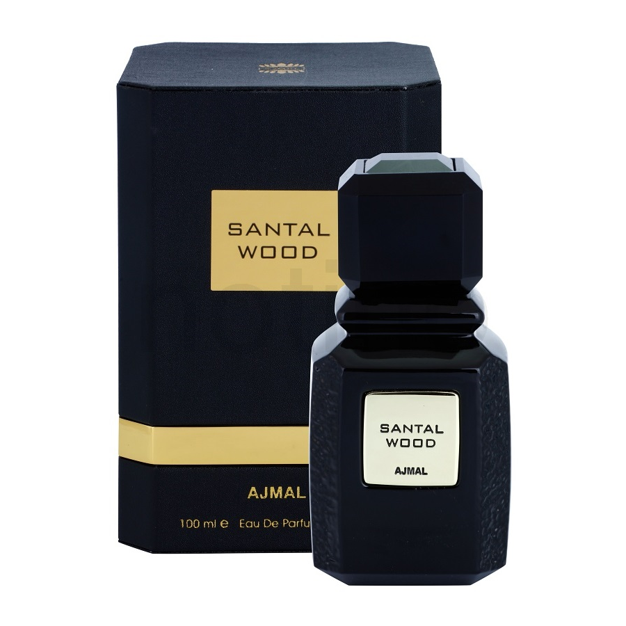 Santal Wood