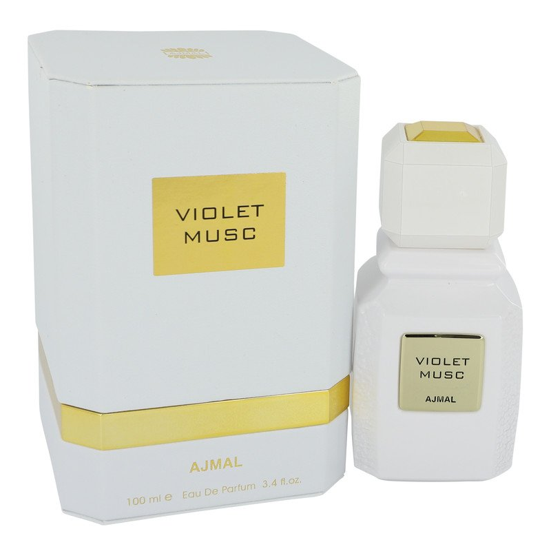 Violet Musc by Ajmal Perfume for Unisex
