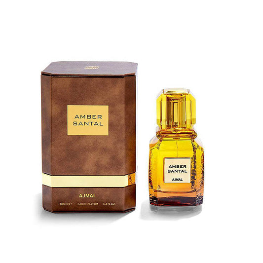 Amber Santal by Ajmal Perfume for Unisex