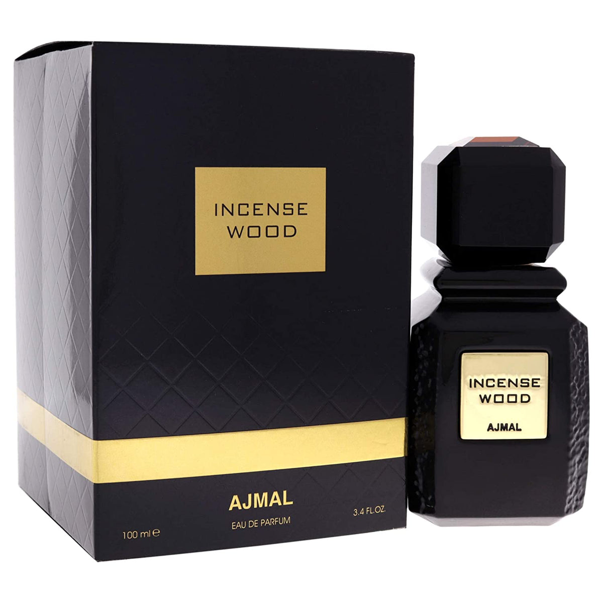 Incense Wood by Ajmal Perfume for Unisex