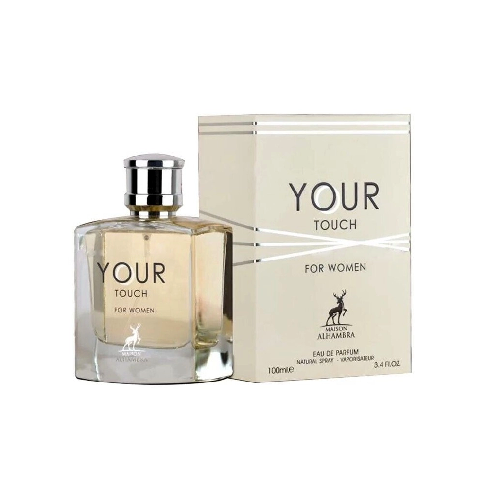 Your Touch by Maison Alhambra Perfume for Woman