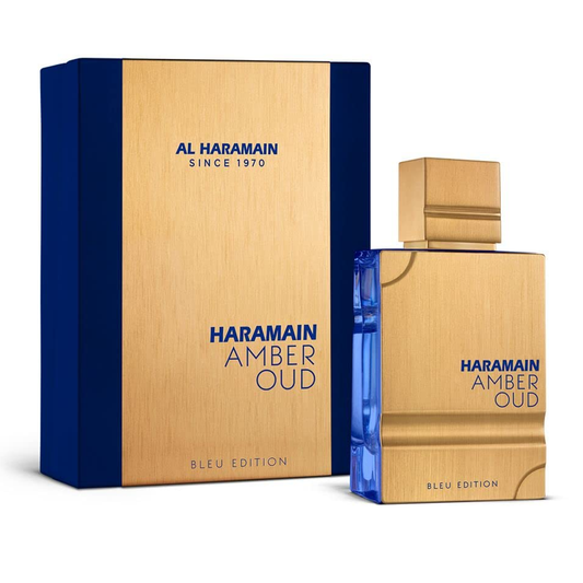 Amber Oud Bleu by Al Haramain Perfume for Unisex