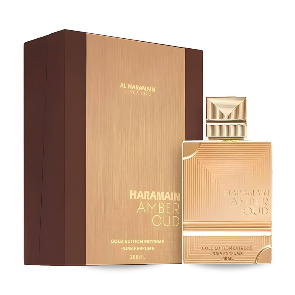 Amber Oud Gold Extreme