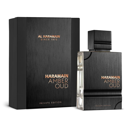 Amber Oud Private by Al Haramain Perfume for Unisex