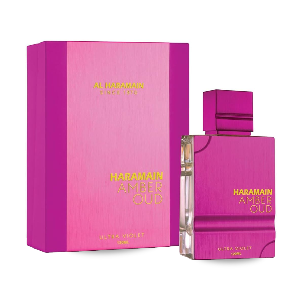 Amber Oud Ultra Violet