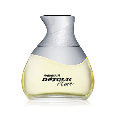Detour Noir (Layton Twist)