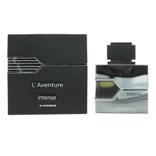 L'Aventure Intense by Al Haramain Perfume for Man