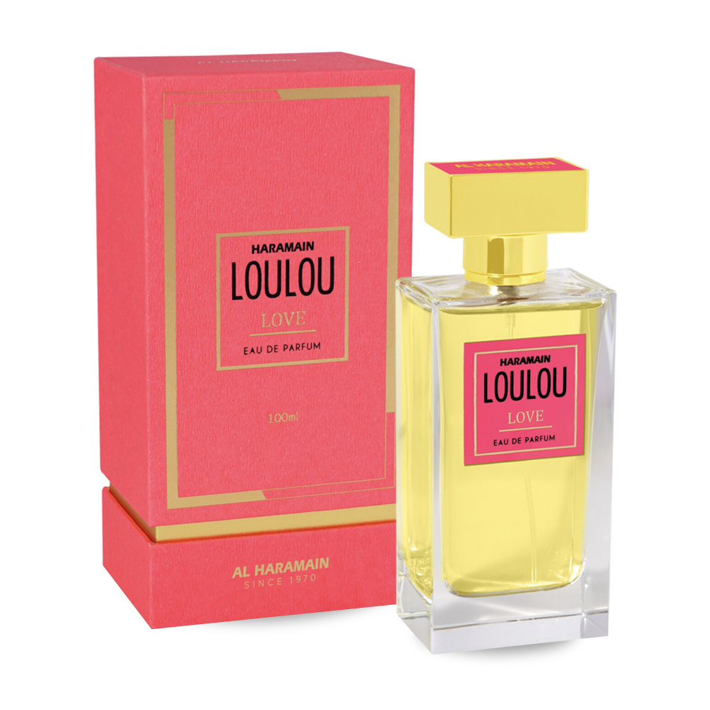 Loulou Love by Al Haramain Perfume for Woman