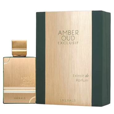 Amber Oud Exclusif Emerald