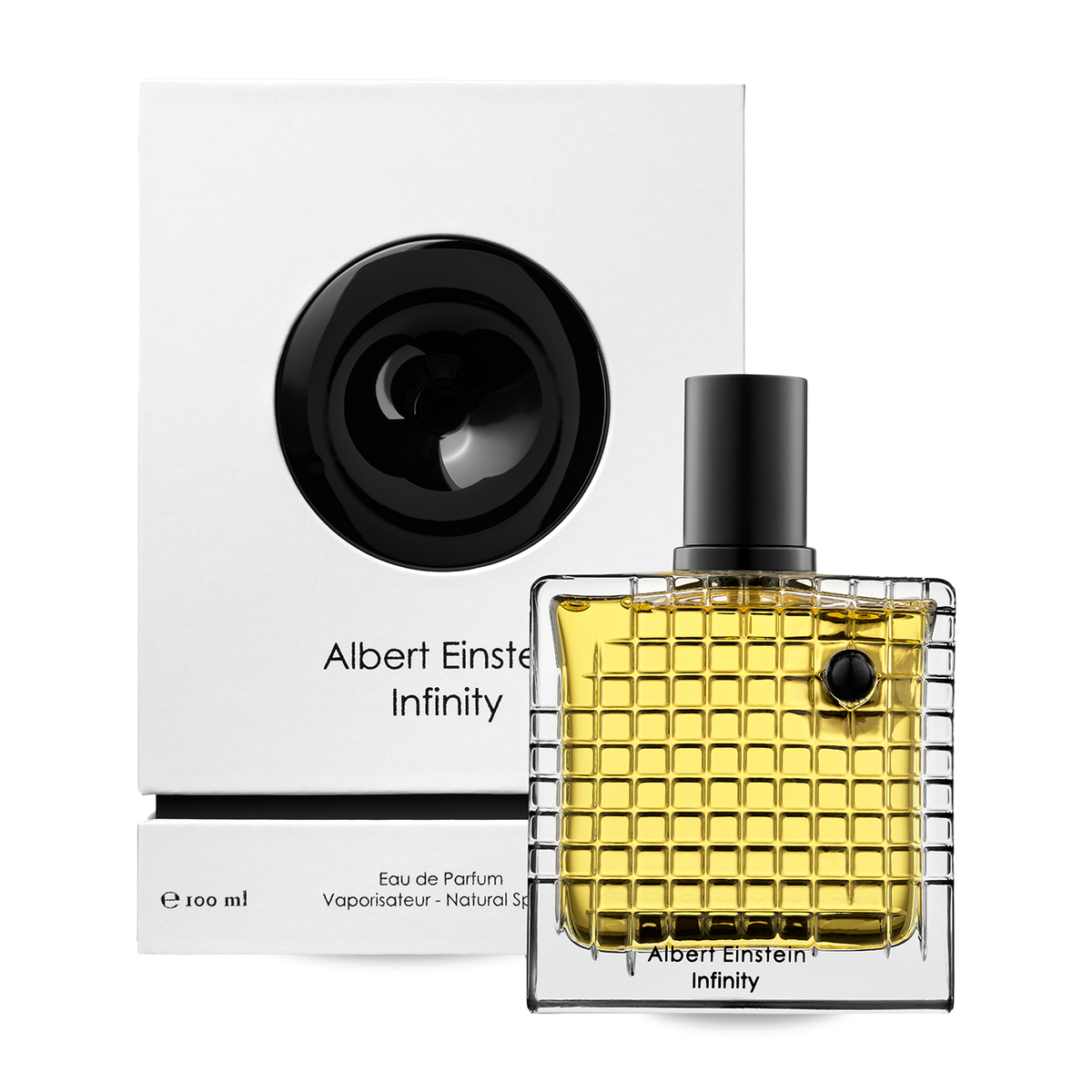 Albert Einstein Infinity by Atralia Perfume for Unisex