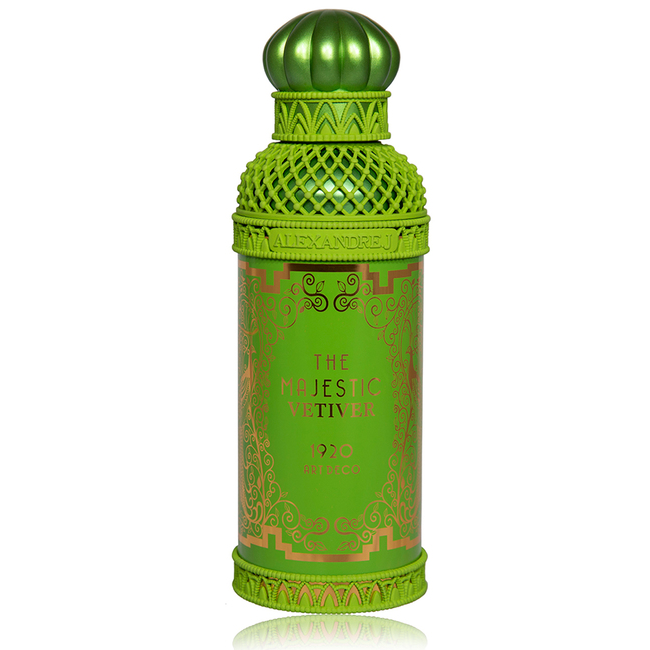 Majestic Vetiver