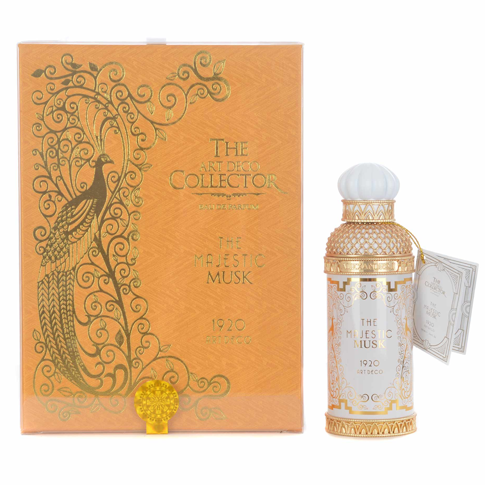 The Majestic Musk by Alexandre J Perfume for Unisex