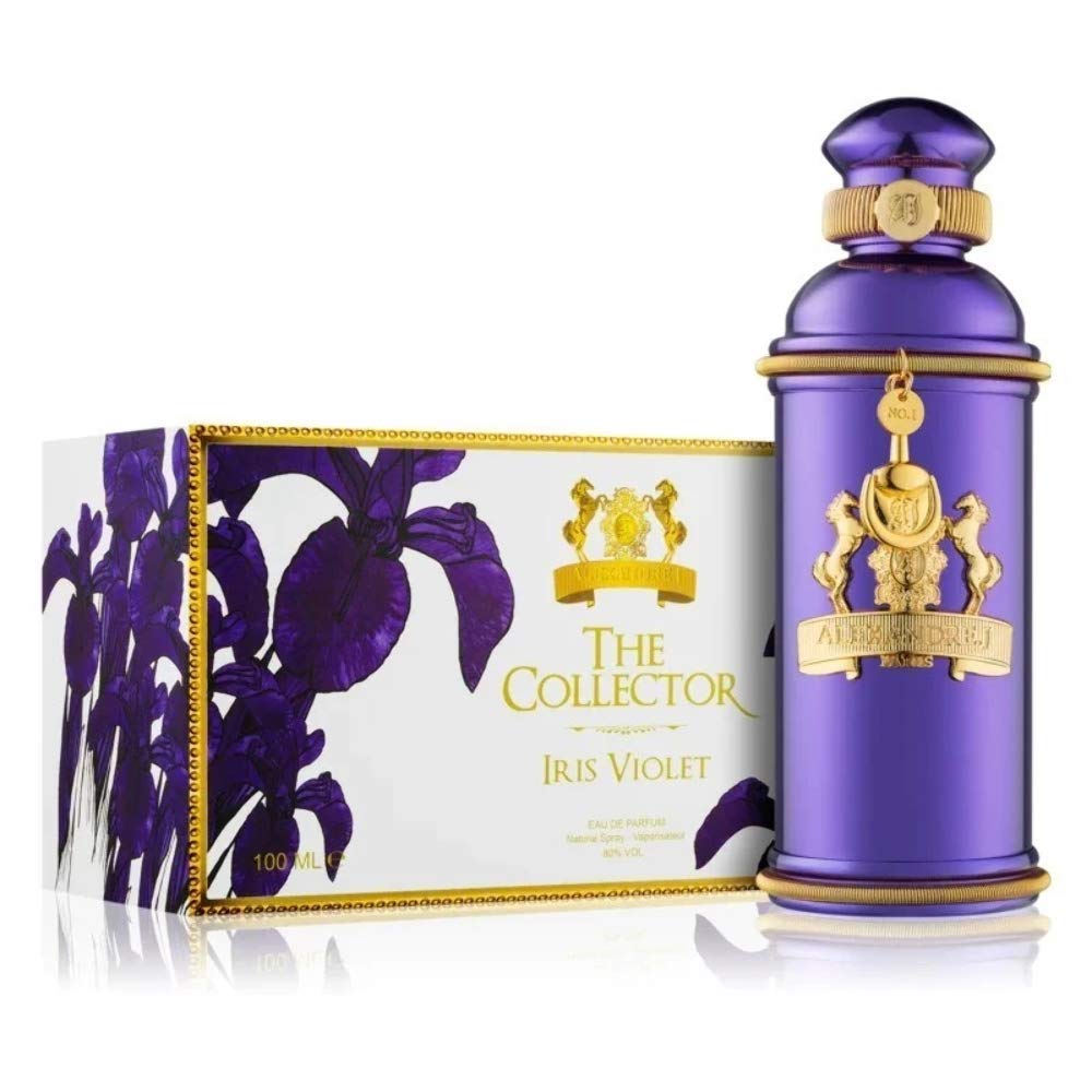 Iris Violet