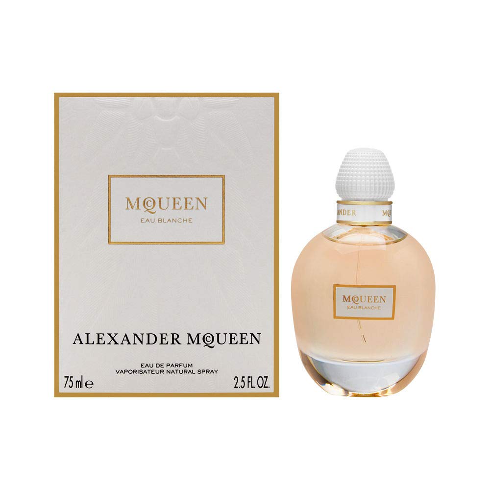 Mcqueen Eau Blanche