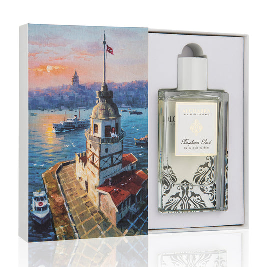 Bosphorus Pearl by Alghabra Perfume for Unisex