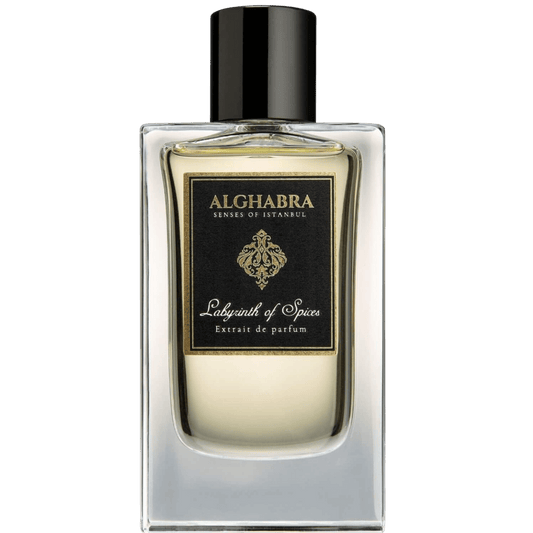 Labyrinth Of Spices by Alghabra Perfume for Unisex