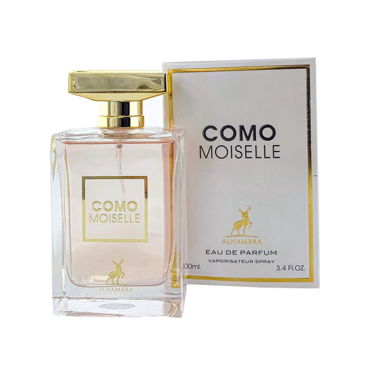 Como Moiselle by Maison Alhambra Perfume for Unisex