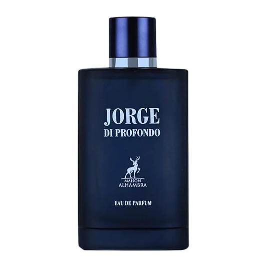 Jorge De Profumo by Maison Alhambra Perfume for Man