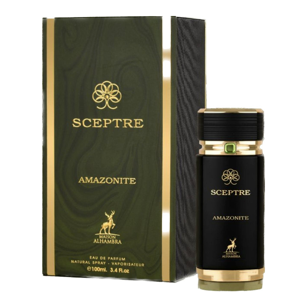 Sceptre Amazonite