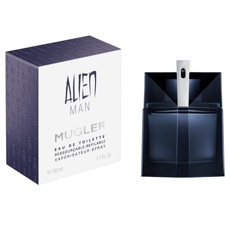 Alien Man by Thierry Mugler Perfume for Man