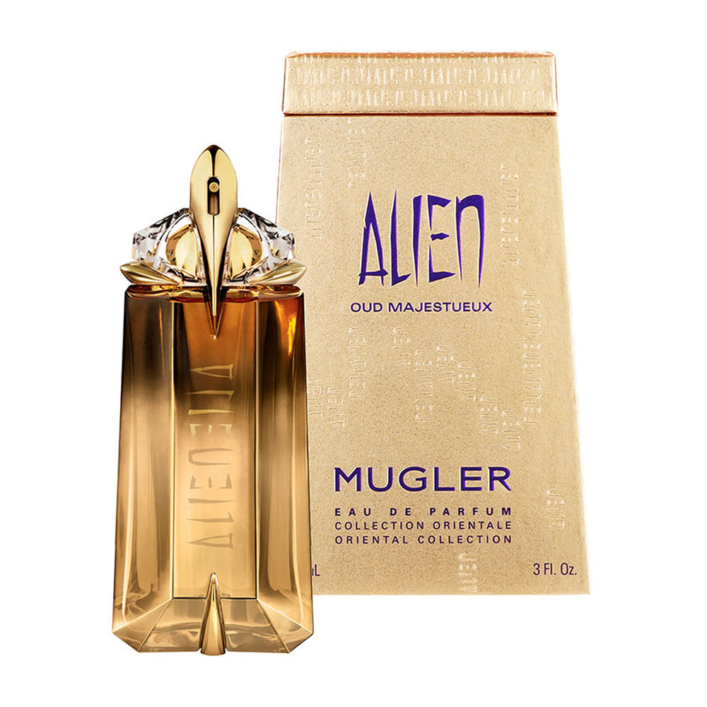 Alien Oud Majestueux by Thierry Mugler Perfume for Woman