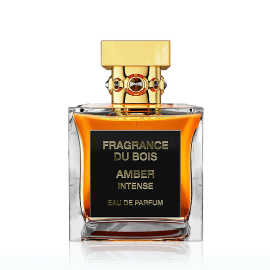 Amber Intense by Fragrance Du Bois Perfume for Unisex