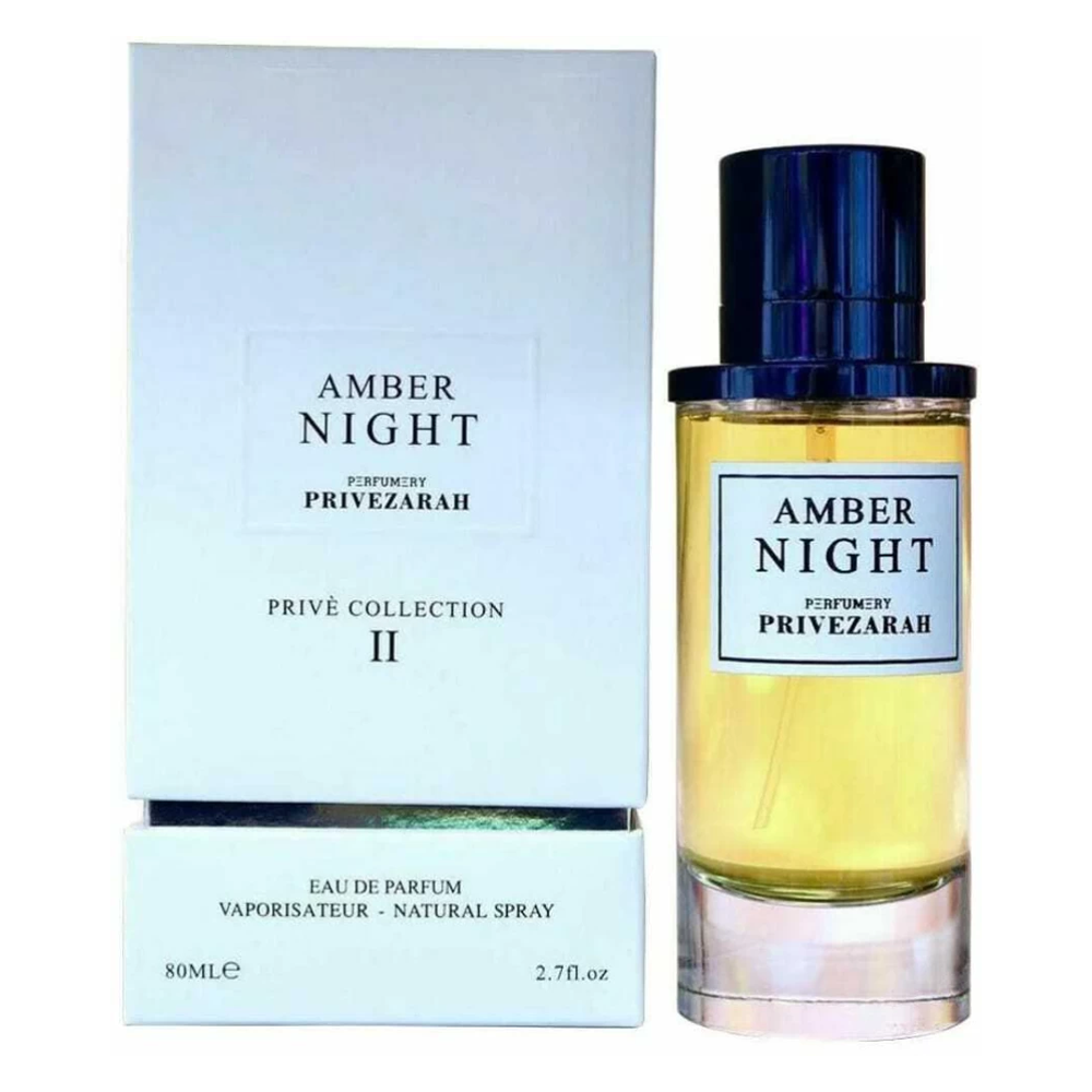 Amber Night by Paris Corner Perfume for Unisex