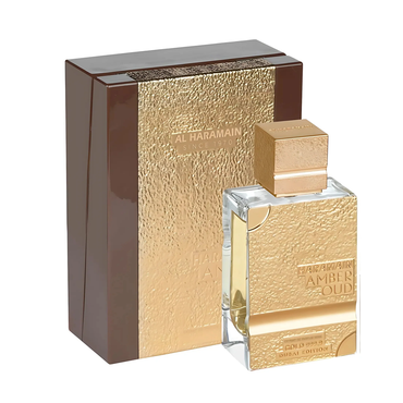 Amber Oud Gold 999.9 Dubai Edition