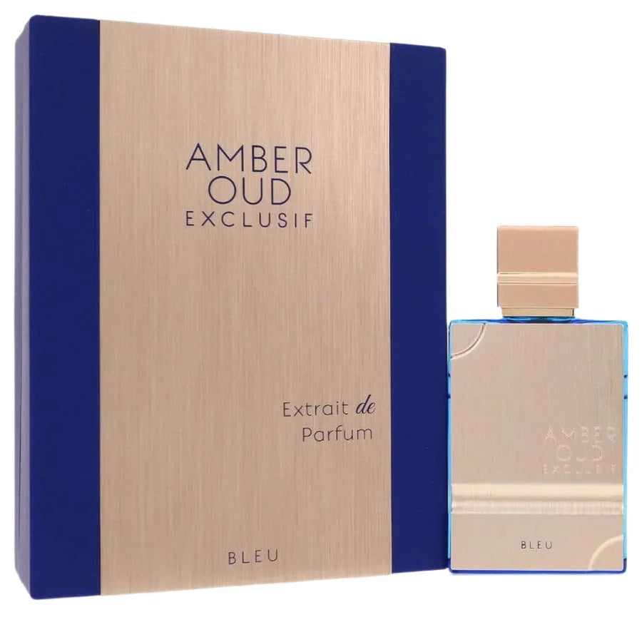 Amber Oud Bleu Exclusif by Al Haramain Perfume for Unisex