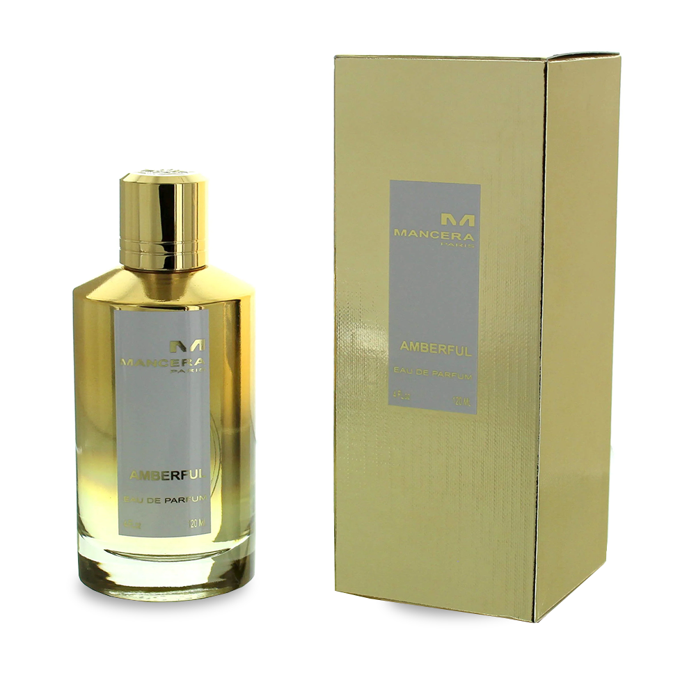 Amberful by Mancera Perfume for Unisex