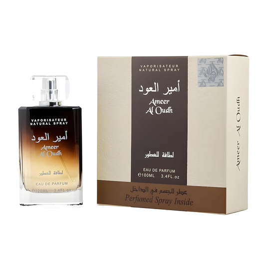 Ameer Al Oudh by Lattafa Perfume for Unisex