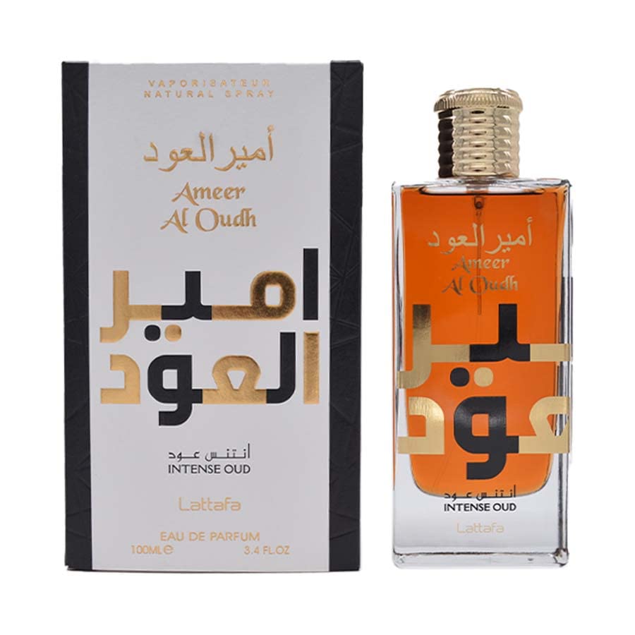Ameer Al Oudh Intense Oud by Lattafa Perfume for Unisex