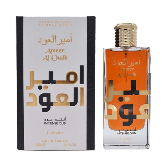 Ameer Al Oudh Intense Oud by Lattafa Perfume for Unisex