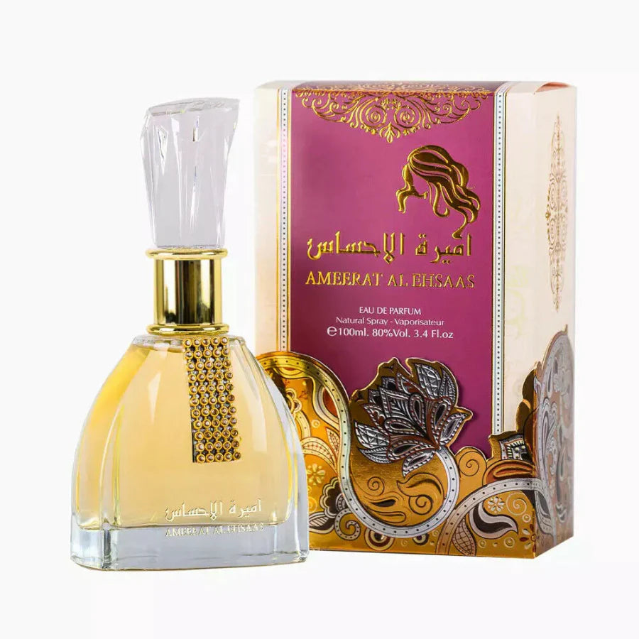 Ameerat Al Ehsaas by Ard Al Zaafaran Perfume for Woman